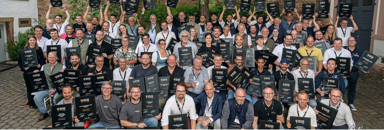 Finest Beer Selection Preisverleihung - 2026