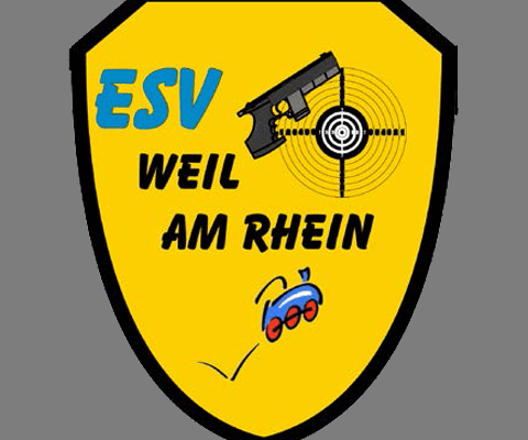 Logo des ESV Weil am Rhein