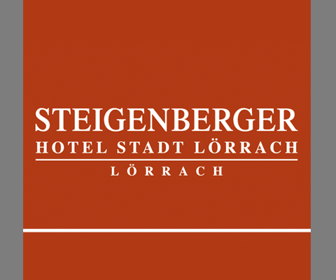 Partner - Logo Steigengerger Hotel Stadt Lörrach